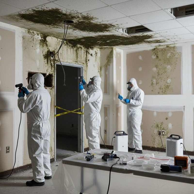 Mold Disinfection