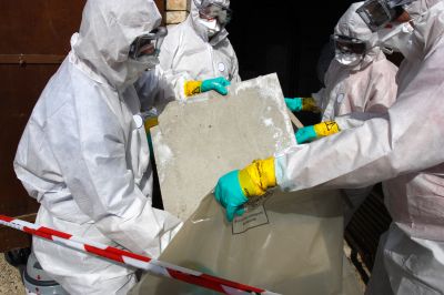 Asbestos Siding Remediation in Monmouth County, NJ