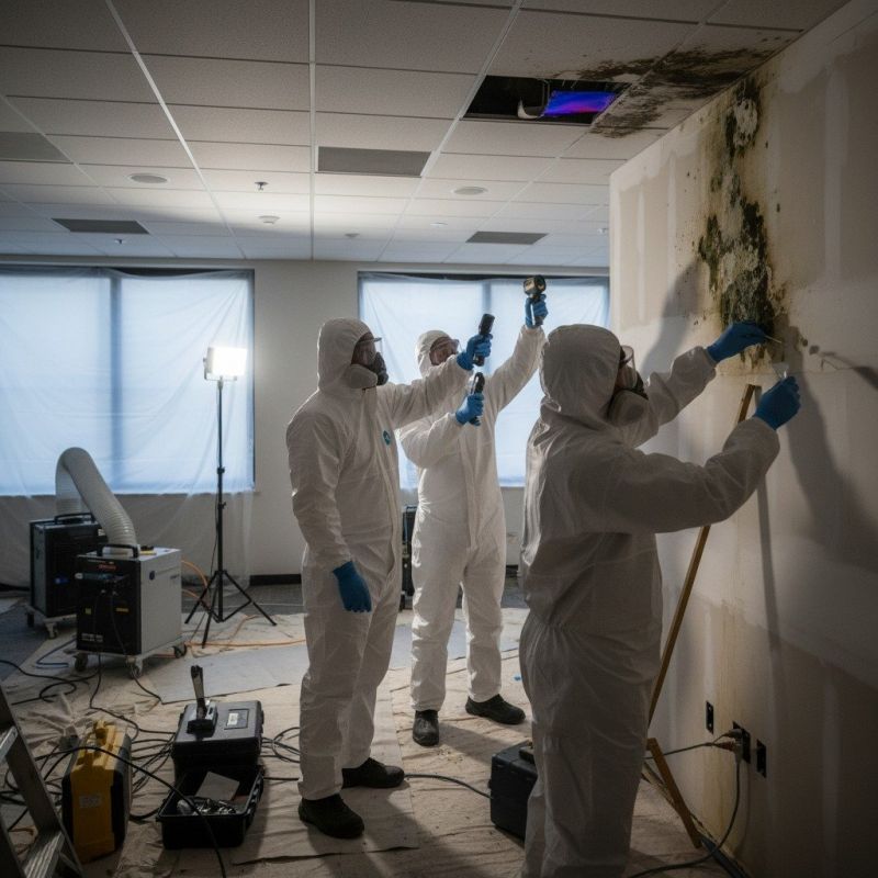 Mold Abatement Service