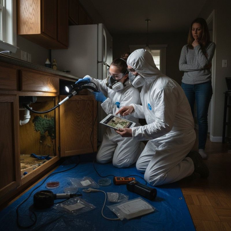Mold Control in Fort Lauderdale, FL