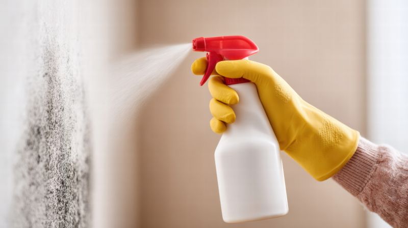 Mold Disinfection