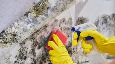 Mold Disinfection