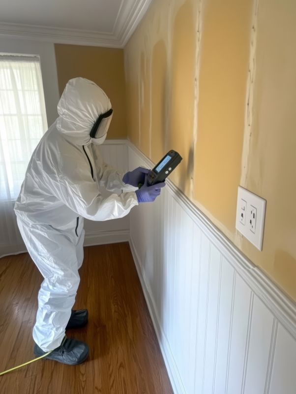Expert Mold Inspection
