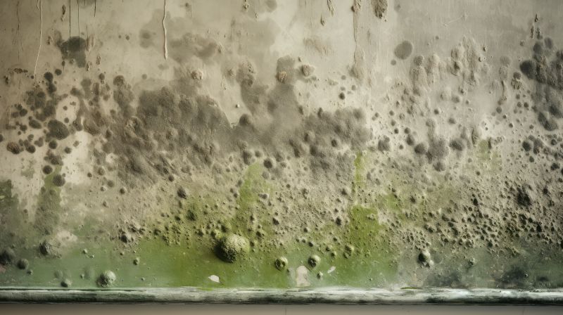 Visible Mold Growth