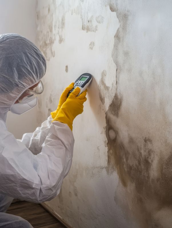 Professional Mold Inspection