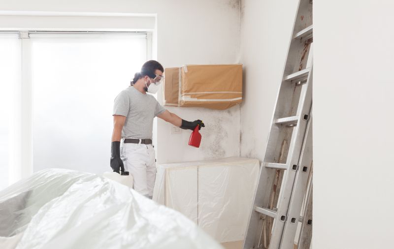 Mold Treatment Service in Essex County, NJ